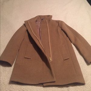 Jcrew city coat - new